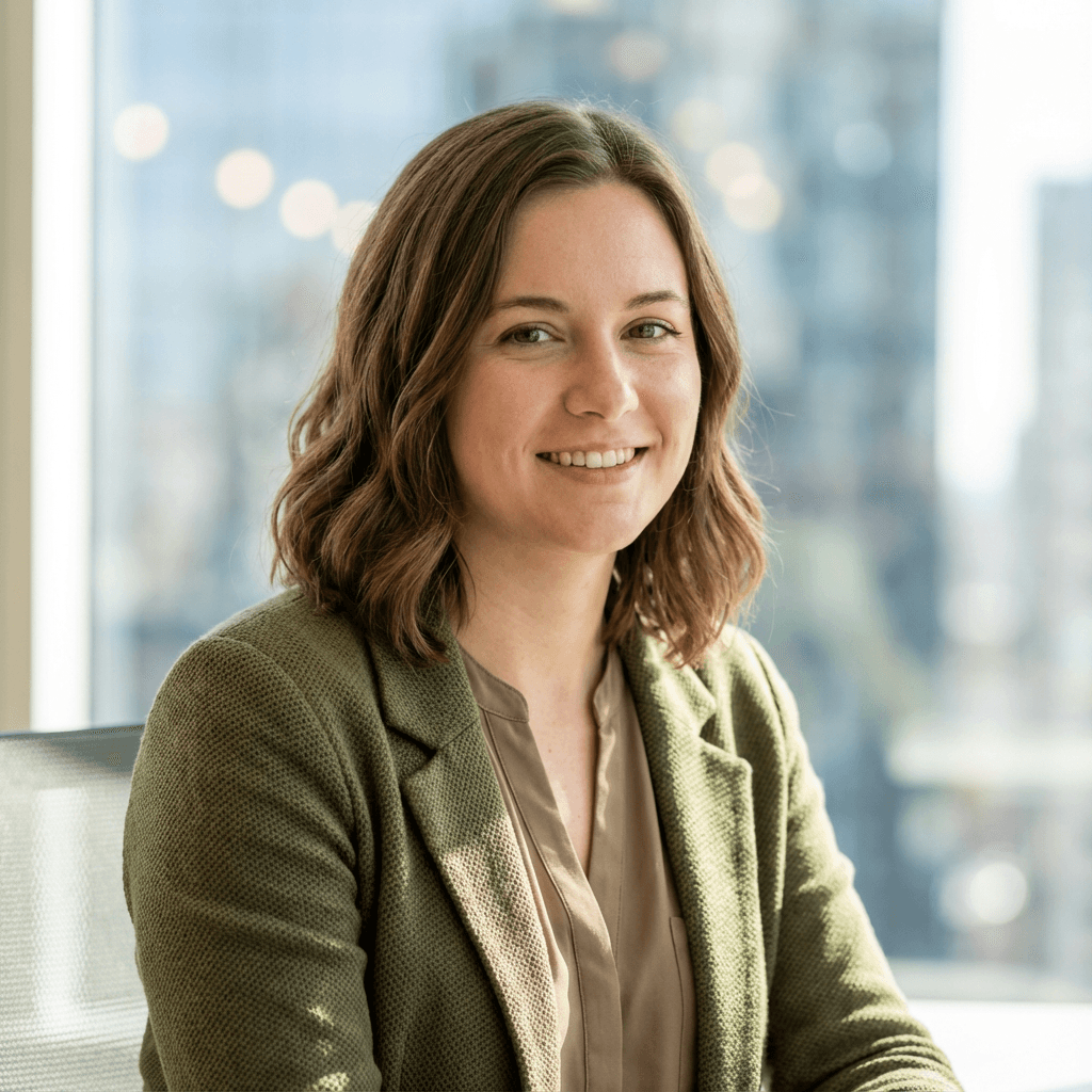 Communication specialist at Authentisch Positiv