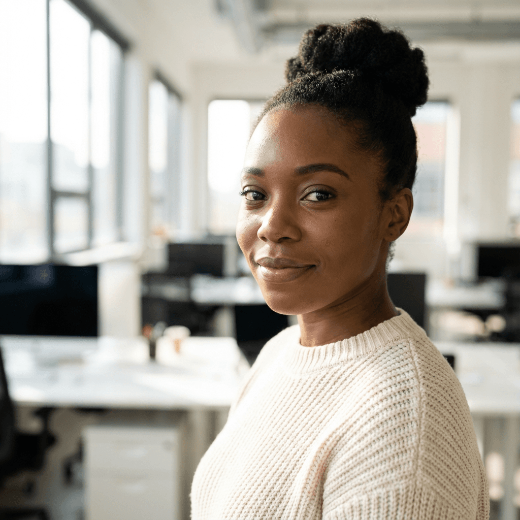 Sarah M., Project Manager